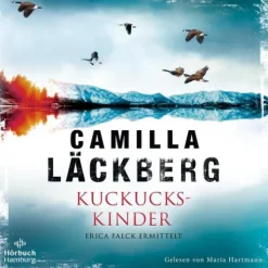 Hörbuch Hamburg Krimis & Thriller·Krimi Klassiker-Kuckuckskinder (Ein Falck-Hedström-Krimi 11)
