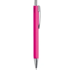 CEDON MuseumsShops Kugelschreiber*Kugelschreiber glänzend neon pink