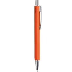 Kugelschreiber glänzend neon orange*CEDON MuseumsShops Best
