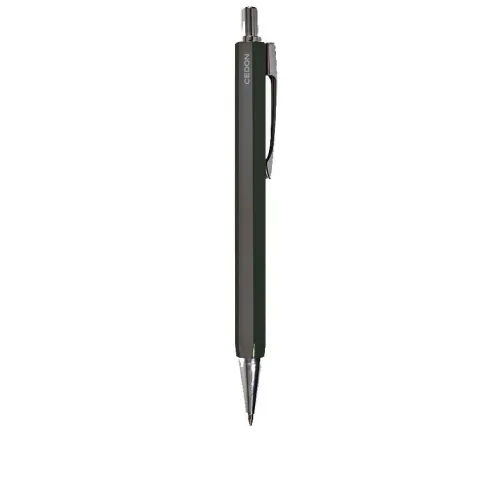 Kugelschreiber schwarz*CEDON MuseumsShops Discount