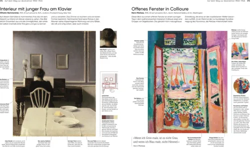 Dorling Kindersley Verlag Kunst & Architektur-Kunst, kommentiert