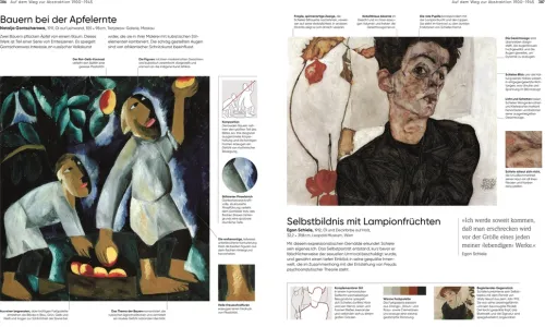 Dorling Kindersley Verlag Kunst & Architektur-Kunst, kommentiert