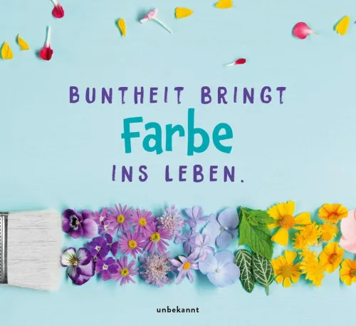 Groh Verlag Lebensfreude|Mut & Motivation*Kunterbunte Glücksgedanken