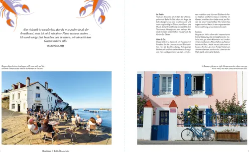 Kunth GmbH & Co. KG Bildbände-KUNTH Bonjour Bretagne