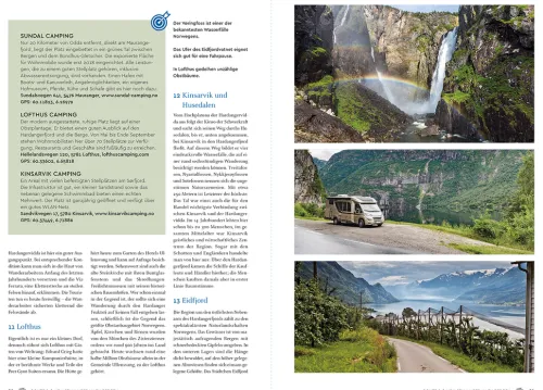 Kunth GmbH & Co. KG Camping|Bildbände*KUNTH Mit dem Wohnmobil durch Norwegen