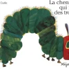 La chenille qui fait des trous*Mijade New