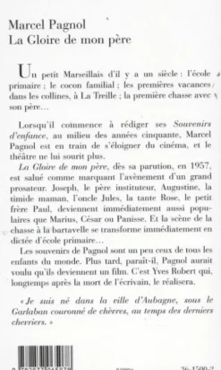 Grasset Französische Bücher-La gloire de mon pere
