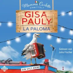 OSTERWOLDaudio Krimis & Thriller·Thriller|Krimis & Thriller·Humor-La Paloma (Mamma Carlotta 19)