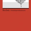 La Parure*Reclam Philipp Jun. New