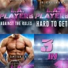 Bastei Lübbe Reich, Berühmt, Mächtig-L.A. Players - Drei Spicy Football-Sports-Liebesromane