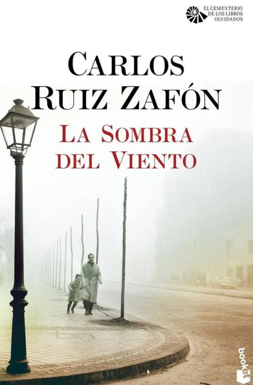 Booket Spanische Bücher*La Sombra del Viento