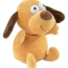 OBILO Puppen & Stofftiere-Laber Hund, sprechendes Kuscheltier