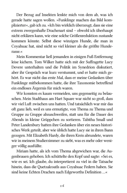 Lady Trents Memoiren 3*Cross Cult Clearance