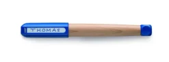 LAMY Füller & Tinte-Füller abc, blau/Ahorn Anfänger