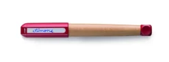 LAMY Füller & Tinte-Füller abc, rot/Ahorn Anfänger