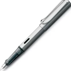 LAMY Füller & Tinte*Füller AL-star, graphite, Feder M, Rechtshänder