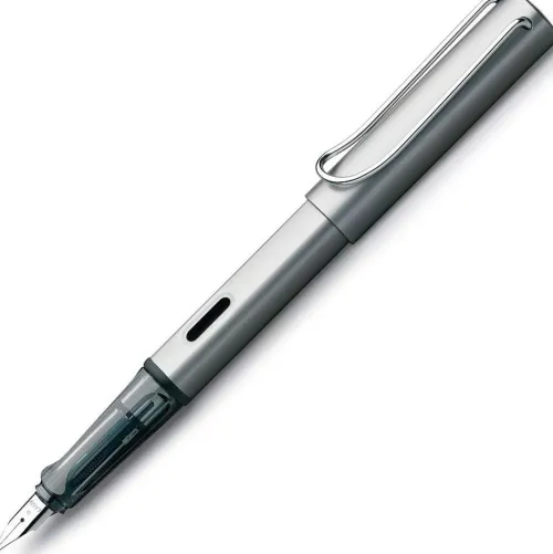 LAMY Füller & Tinte*Füller AL-star, graphite, Feder M, Rechtshänder