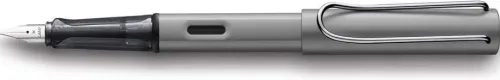 LAMY Füller & Tinte*Füller AL-star, graphite, Feder M, Rechtshänder