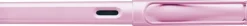 Füller safari lightrose Feder M*LAMY Best