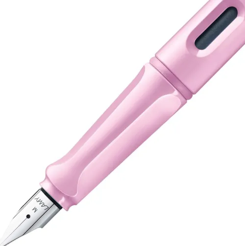 Füller safari lightrose Feder M*LAMY Best