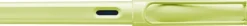 Füller safari springgreen Feder B*LAMY Best