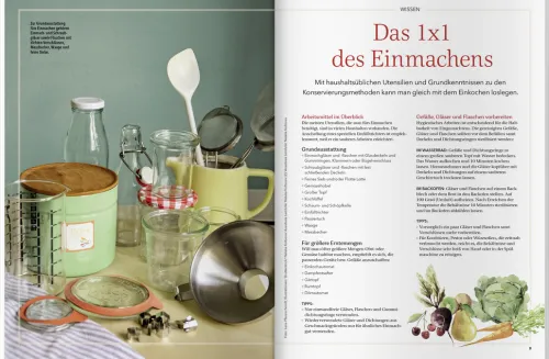 Landwirtschaftsverlag Schnelle Küche|Kochbücher Nach Zubereitung*Landlust Einmachen