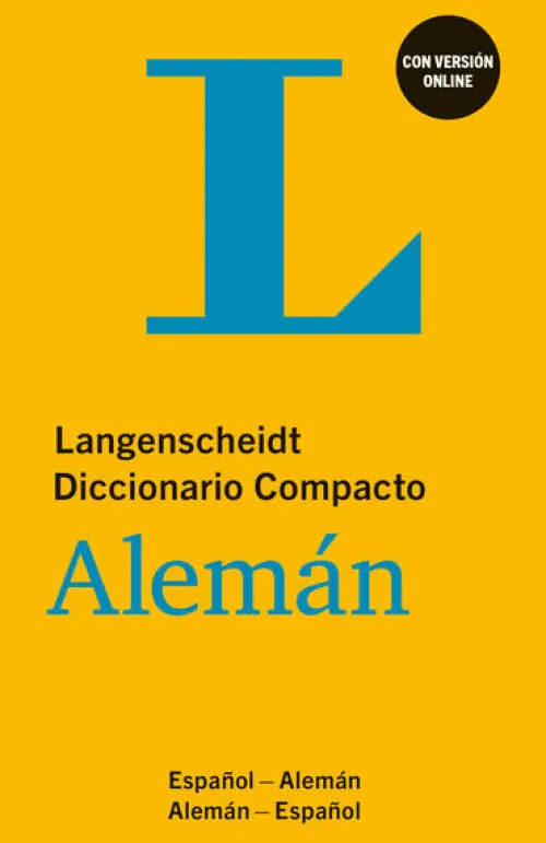 Langenscheidt bei PONS Lexika & Sprachen*Langenscheidt Diccionario Compacto Alemán