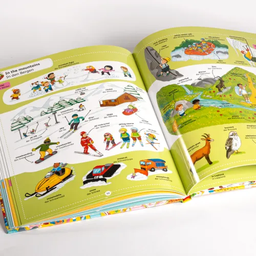 Langenscheidt bei PONS Sachbücher-Langenscheidt Mein erster Langenscheidt Englisch