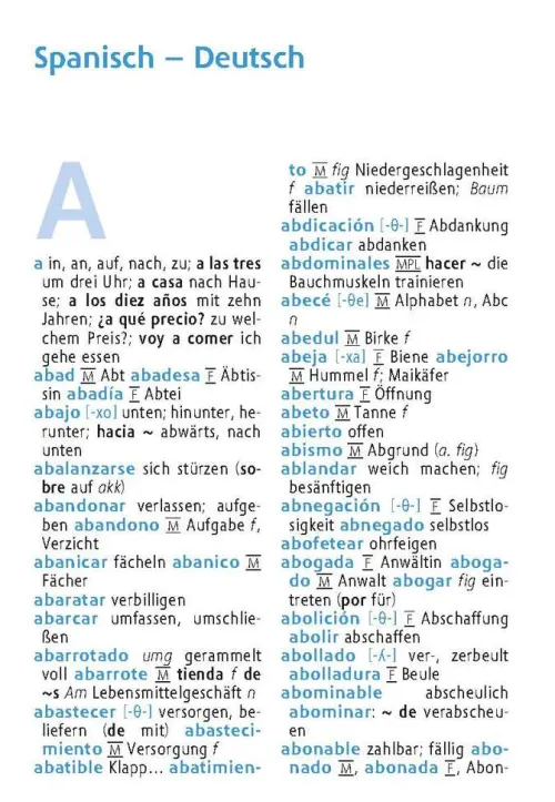 Langenscheidt bei PONS Lexika & Sprachen*Langenscheidt Universal-Wörterbuch Spanisch