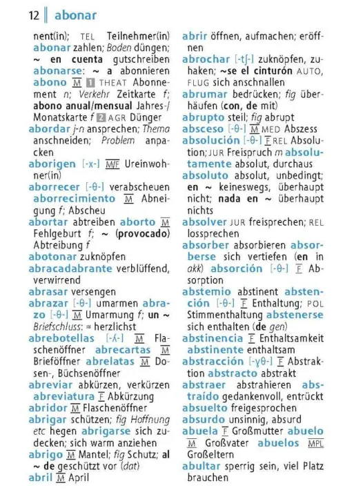 Langenscheidt bei PONS Lexika & Sprachen*Langenscheidt Universal-Wörterbuch Spanisch