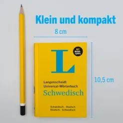 Langenscheidt bei PONS Lexika & Sprachen-Langenscheidt Universal-Wörterbuch Schwedisch