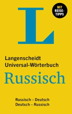 Langenscheidt bei PONS Lexika & Sprachen-Langenscheidt Universal-Wörterbuch Russisch