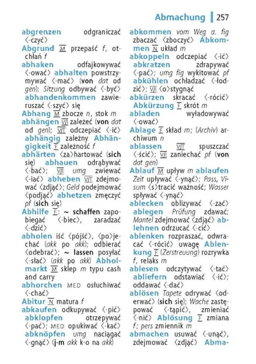 Langenscheidt bei PONS Lexika & Sprachen*Langenscheidt Universal-Wörterbuch Polnisch