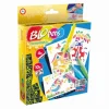 Carletto Deutschland GmbH Basteln & Kreatives*Lansay - BLOPENS Sprühstifteset Mini Natur
