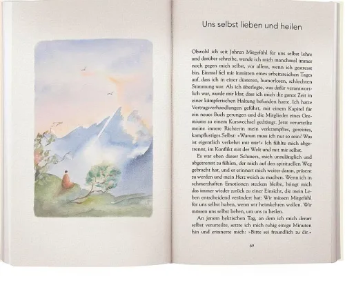 Lass den goldenen Buddha in dir strahlen*Barth O.W. Best