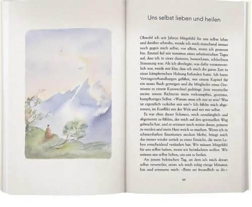 Lass den goldenen Buddha in dir strahlen*Barth O.W. Best