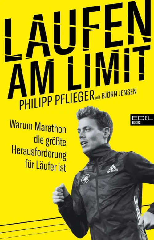 Laufen am Limit*Edel Sports - ein Verlag der Edel Verlagsgruppe