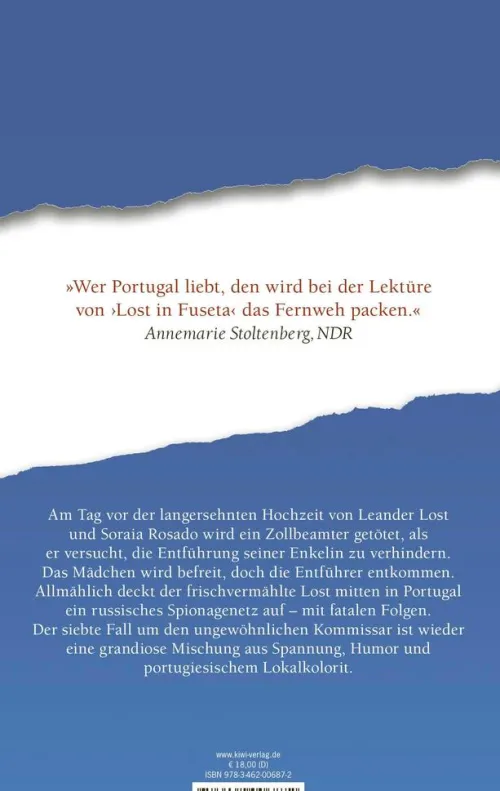 Lautlose Feinde*Kiepenheuer & Witsch GmbH