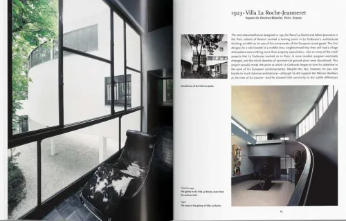 Taschen GmbH Architektur*Le Corbusier