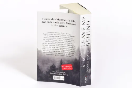 Blush Blanvalet Nach Ländern|Liebesromane-Leave Me Behind