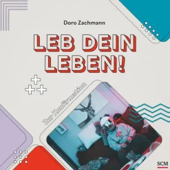 SCM Brockhaus, R. Kommunion & Konfirmation*Leb dein Leben! Für Jungs