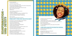 SCM Brockhaus, R. Kommunion & Konfirmation-Leb dein Leben! Für Mädchen
