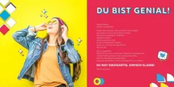 SCM Brockhaus, R. Kommunion & Konfirmation-Leb dein Leben! Für Mädchen