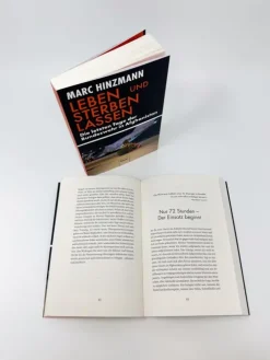 Econ Verlag Biografien & Erinnerungen|Geschichte, Politik & Militär-Leben und sterben lassen