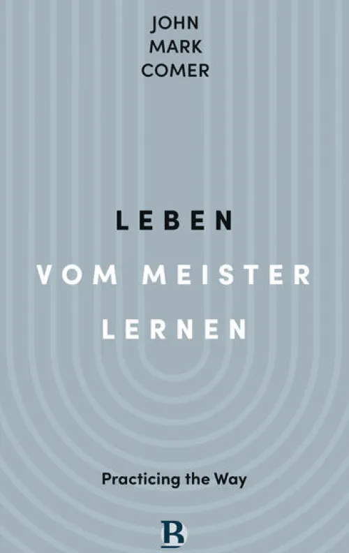 Leben vom Meister lernen*SCM Brockhaus, R. Discount
