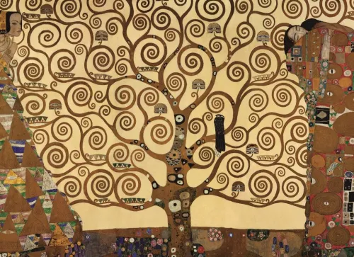 Eurographics s.r.o Puzzles & Puzzlezubehör*Lebensbaum von Gustav Klimt 1000 Teile