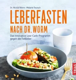 TRIAS Gesunde Ernährung-Leberfasten nach Dr. Worm