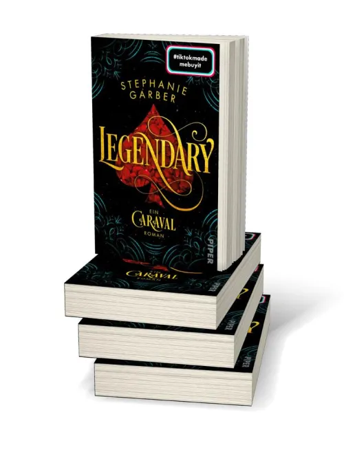 Legendary*Piper Verlag GmbH Best