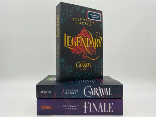 Legendary*Piper Verlag GmbH Best