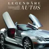 White Star Verlag Automobile*Legendäre Autos